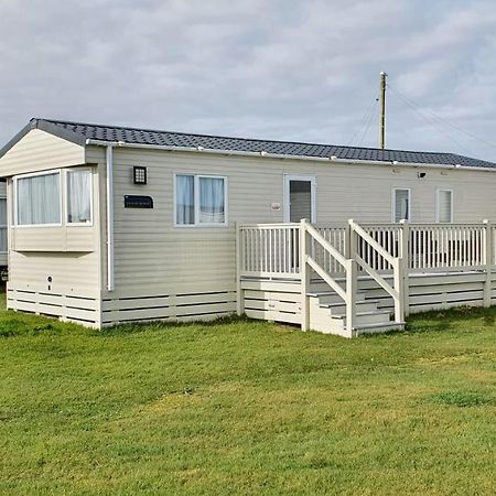 The Burrows Holiday Caravan, Seal Bay Selsey Eksteriør billede